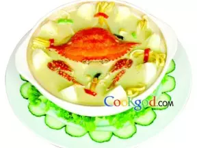 海蟹鍋