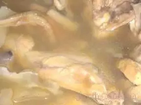 玉竹沙參煲鵪鶉
