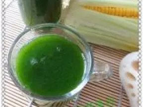蜂蜜黃瓜芹菜汁