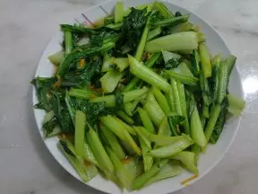香咸青菜