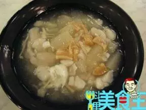 乾貝魚米醬