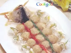 繡球黃魚