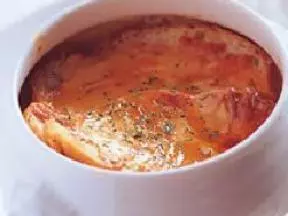 法式烤洋蔥湯