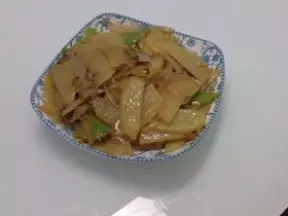 洋蔥炒土豆片