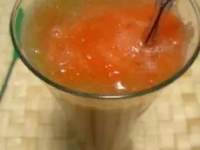 胡蘿蔔秋梨汁
