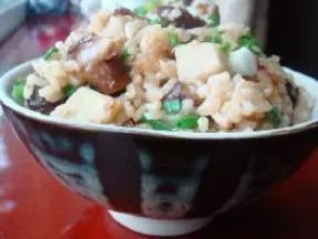 香筍飯