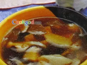 清筍湯