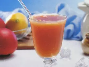 番茄甜橙汁