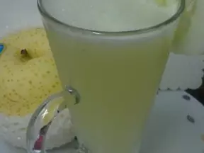 黃瓜雪梨汁