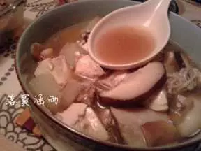 鮮菇牛排