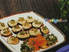 魚茸香菇盒