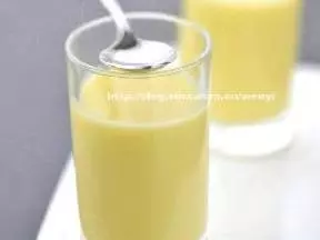 香濃奶香玉米汁