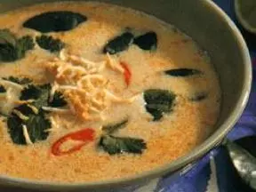 泰國椰奶湯