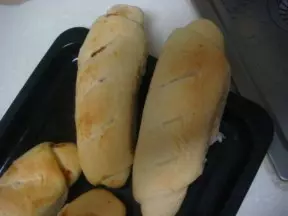 法國軟式麵包