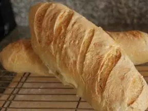 最耗時最好吃的法式麵包