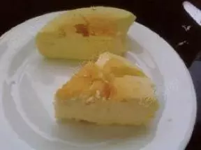 日式蒸烤乳酪蛋糕