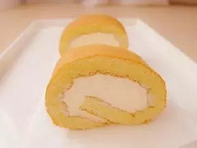 日式棉花蛋糕卷