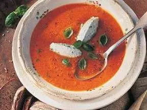 番茄紅扁豆湯