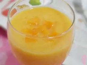 芒果椰漿汁