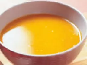 香椰奶咖喱湯