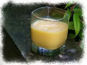 芒果奶汁