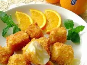 橙汁鱈魚