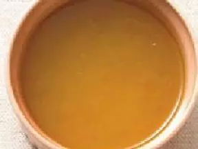 橙汁油醋醬