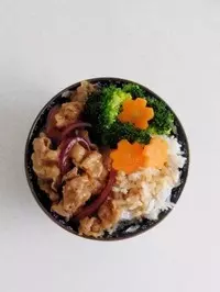 肥牛飯