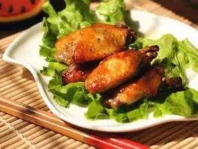韓式烤雞翅