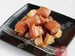 春笋红烧肉