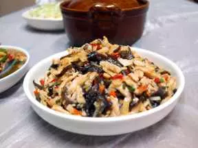 鱼香肉丝