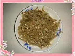 牛蒡炒肉丝