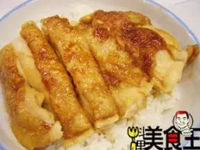 照燒雞肉丼