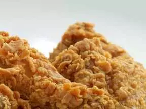 香辣脆皮炸雞塊（Crispy Hot & Spicy Fried Chicken)