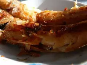 香烤沙丁魚