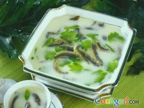 苦瓜鰍魚湯