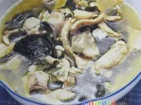 酸菜鯉魚
