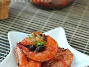 微波香辣虾