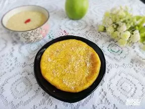 薏米南瓜饼