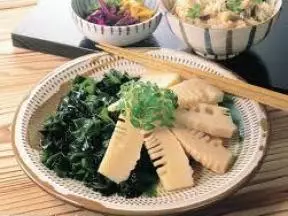 减肥晚餐食谱——米饭小菜