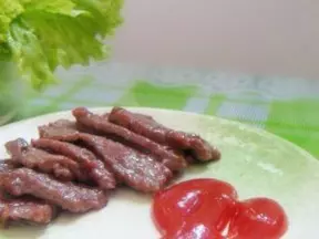 日式照燒牛肉