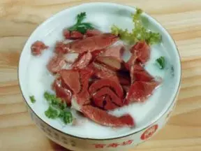 單縣羊肉湯