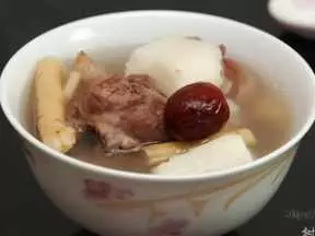 羊肉湯