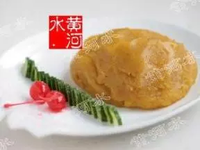 炒红薯泥