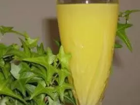 经典橙汁鸡尾酒