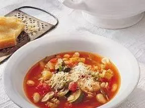 意大利浓菜汤