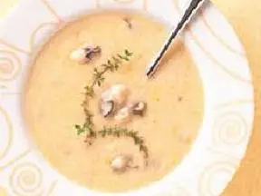法式牡蛎浓汤