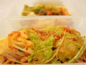 韩国泡菜 - 极简泡法
