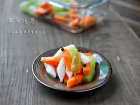 爽口泡菜