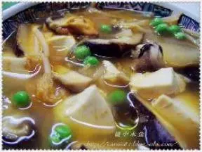 韩式泡菜大酱汤